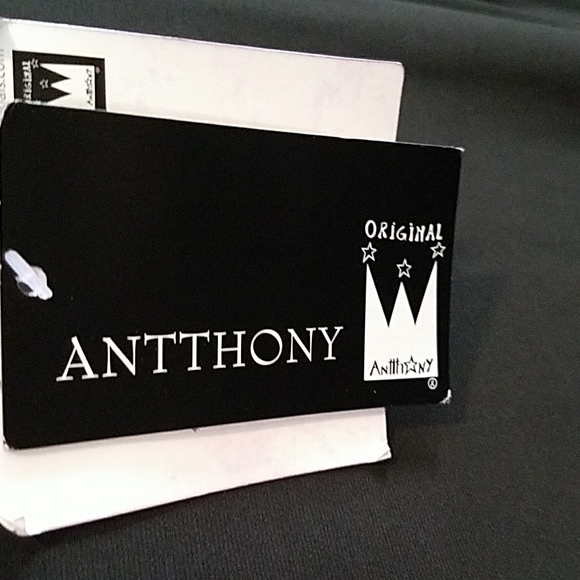 Gray & Black Colorblock Dress - Picture 4 of 4